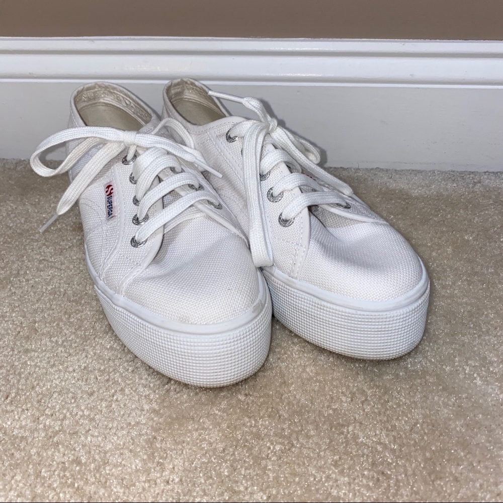 Superga Platform